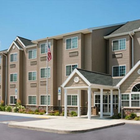 Microtel Inn & Suites Mansfield Pa Exterior foto