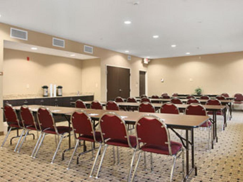 Microtel Inn & Suites Mansfield Pa Facilidades foto